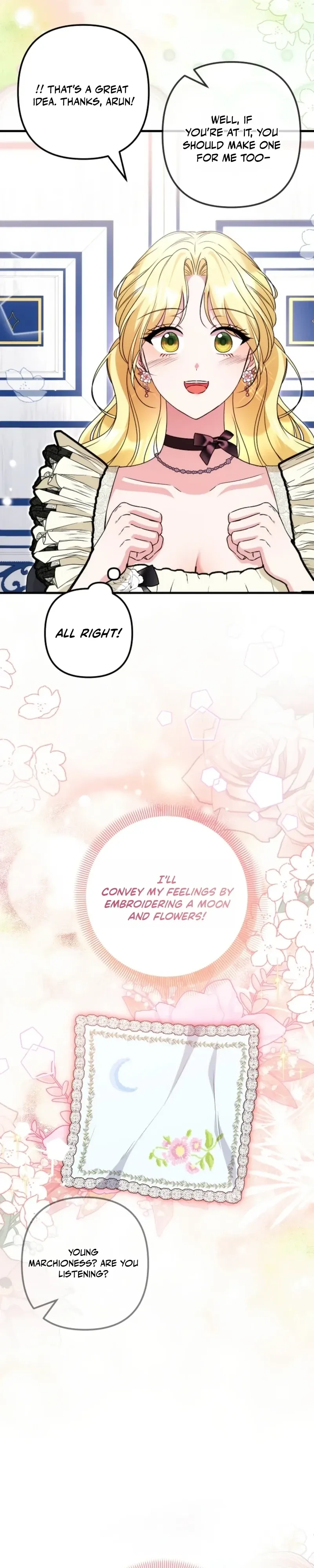 I Became the Cure for the Tyrant in the Waste Novel Chapter 61 page 7 - 