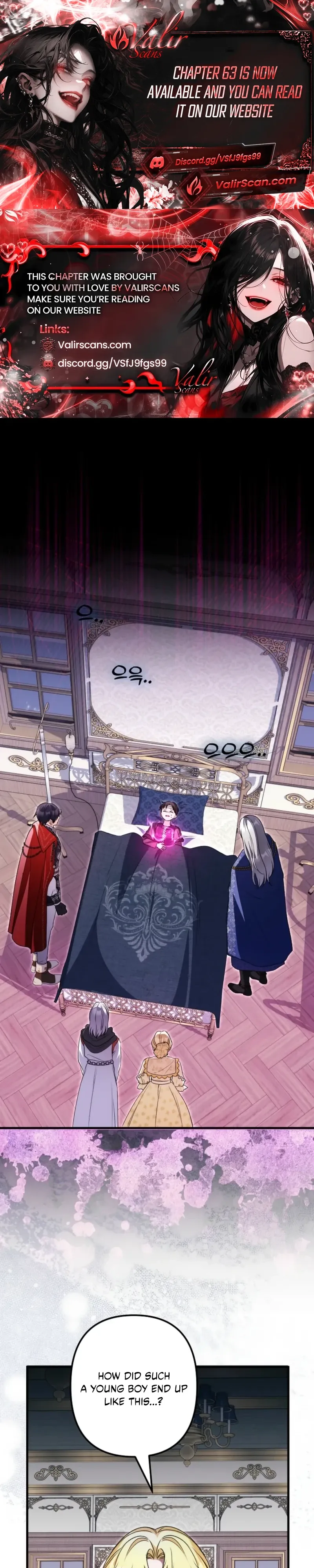 I Became the Cure for the Tyrant in the Waste Novel Chapter 62 page 1 - 
