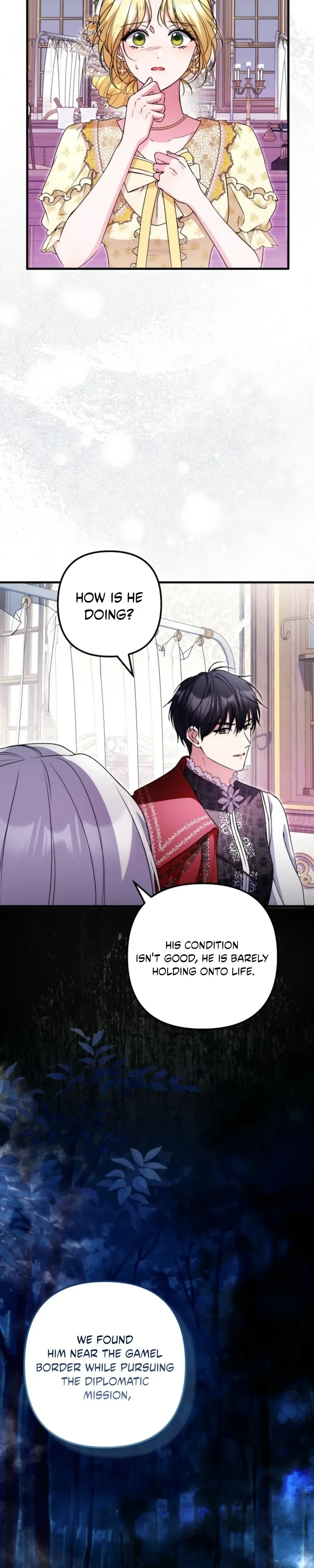 I Became the Cure for the Tyrant in the Waste Novel Chapter 62 page 2 - 