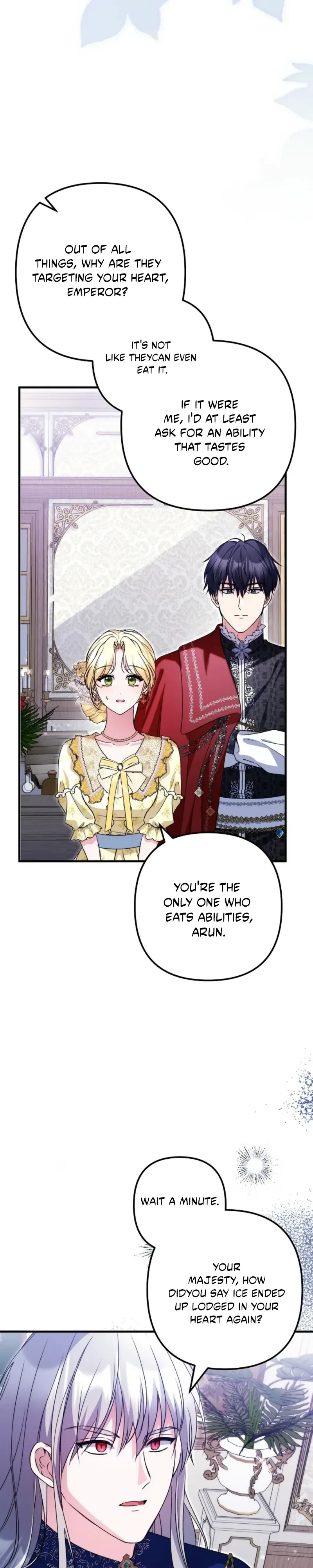 I Became the Cure for the Tyrant in the Waste Novel Chapter 62 page 17 - 