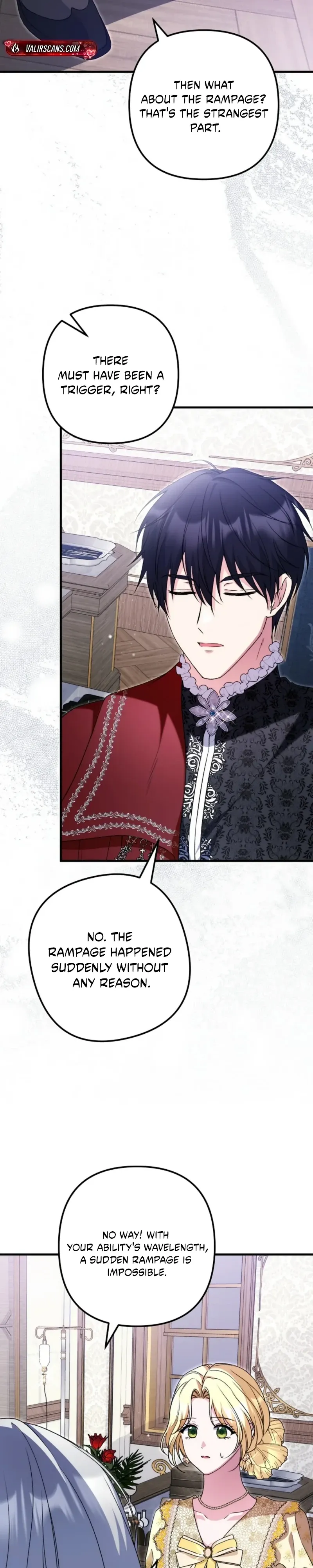 I Became the Cure for the Tyrant in the Waste Novel Chapter 62 page 23 - 