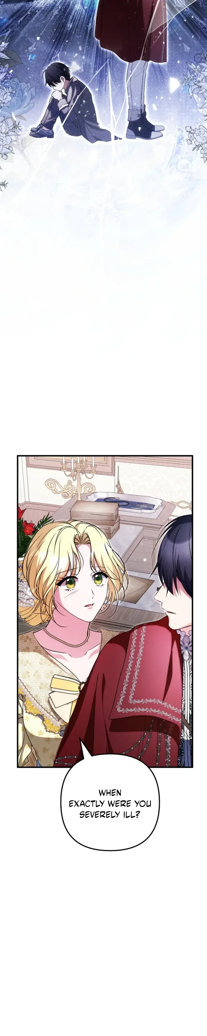 I Became the Cure for the Tyrant in the Waste Novel Chapter 62 page 25 - 