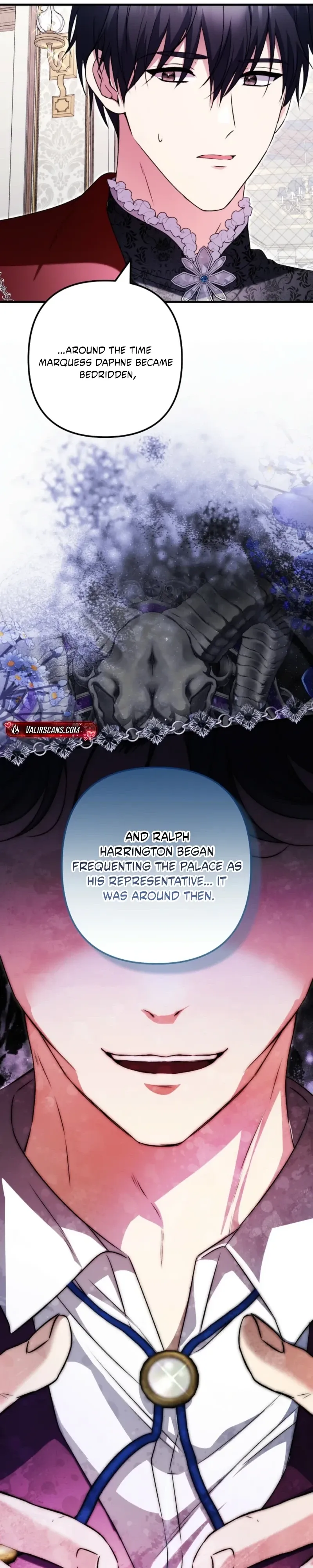 I Became the Cure for the Tyrant in the Waste Novel Chapter 62 page 26 - 