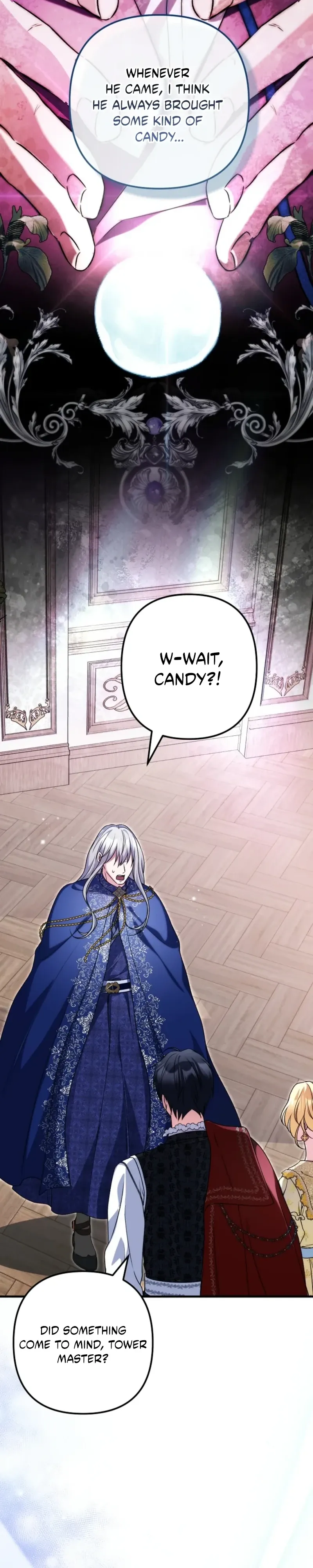 I Became the Cure for the Tyrant in the Waste Novel Chapter 62 page 27 - 