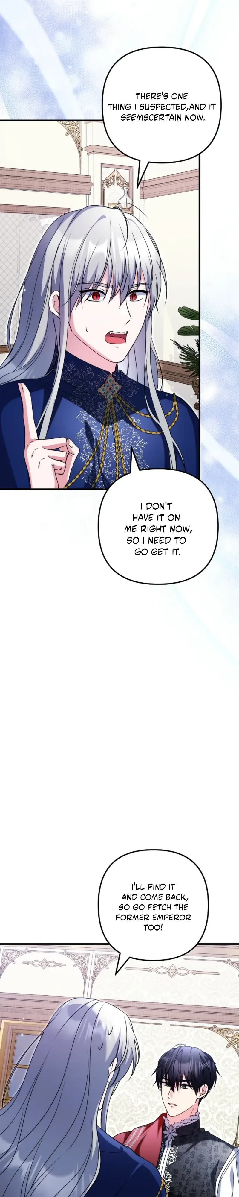 I Became the Cure for the Tyrant in the Waste Novel Chapter 62 page 28 - 