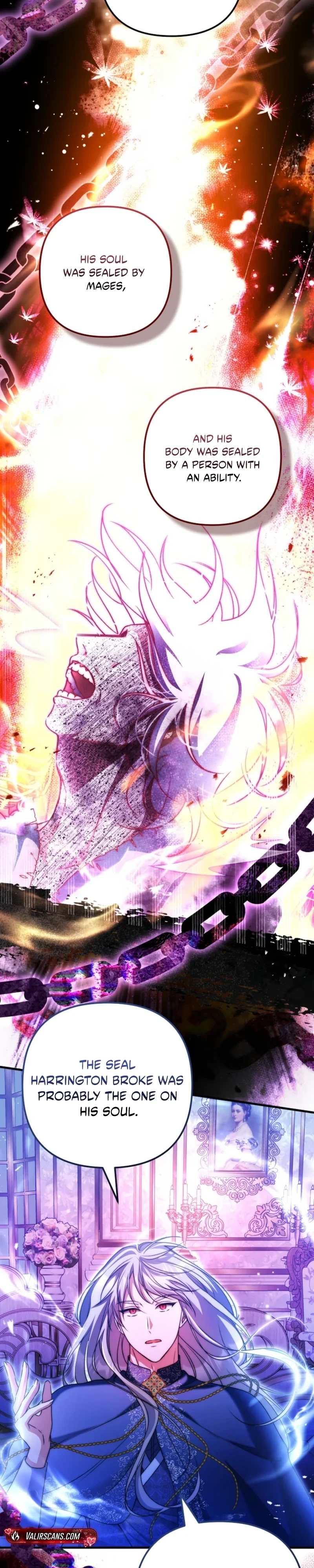 I Became the Cure for the Tyrant in the Waste Novel Chapter 63 page 11 - 