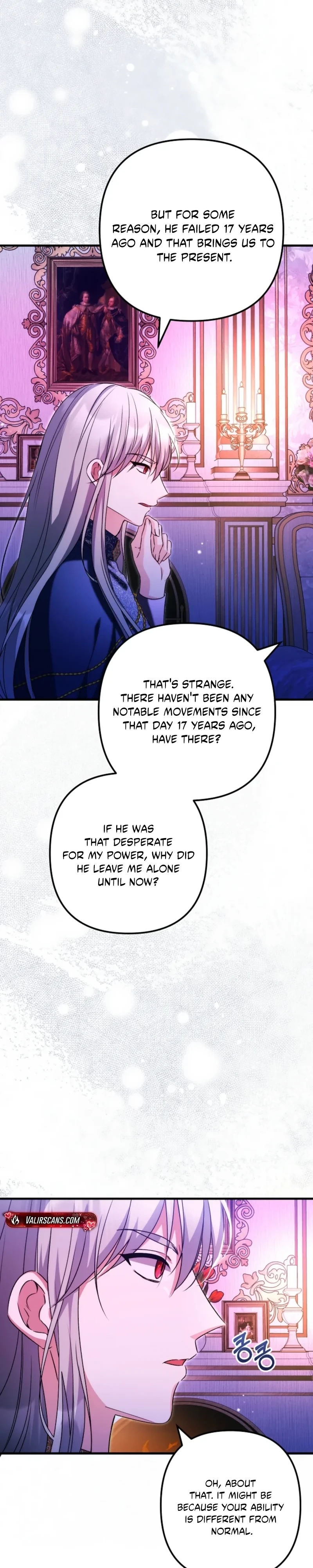 I Became the Cure for the Tyrant in the Waste Novel Chapter 63 page 14 - 