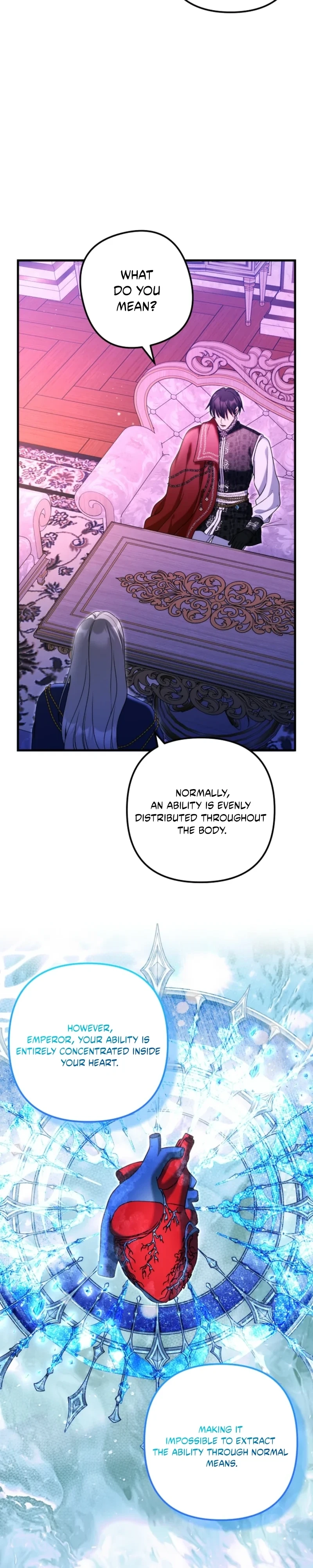 I Became the Cure for the Tyrant in the Waste Novel Chapter 63 page 15 - 