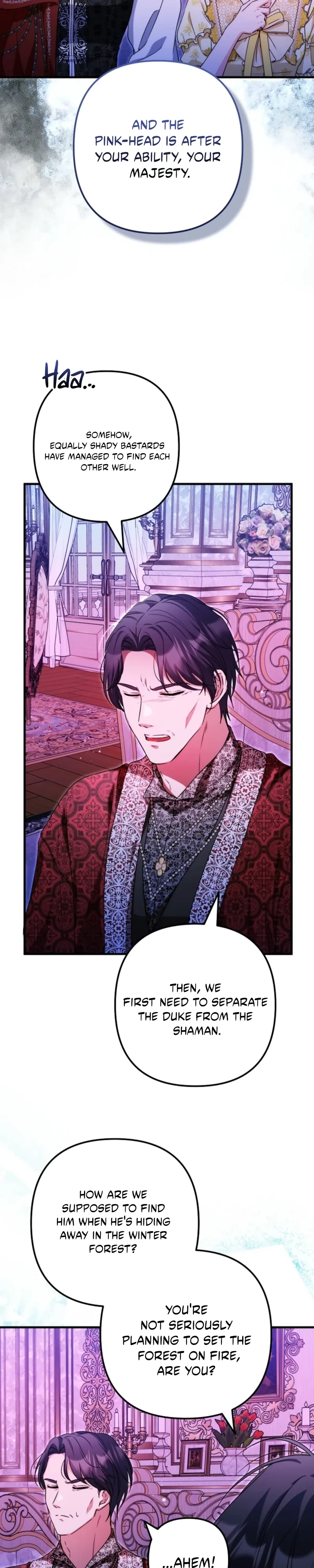 I Became the Cure for the Tyrant in the Waste Novel Chapter 63 page 17 - 