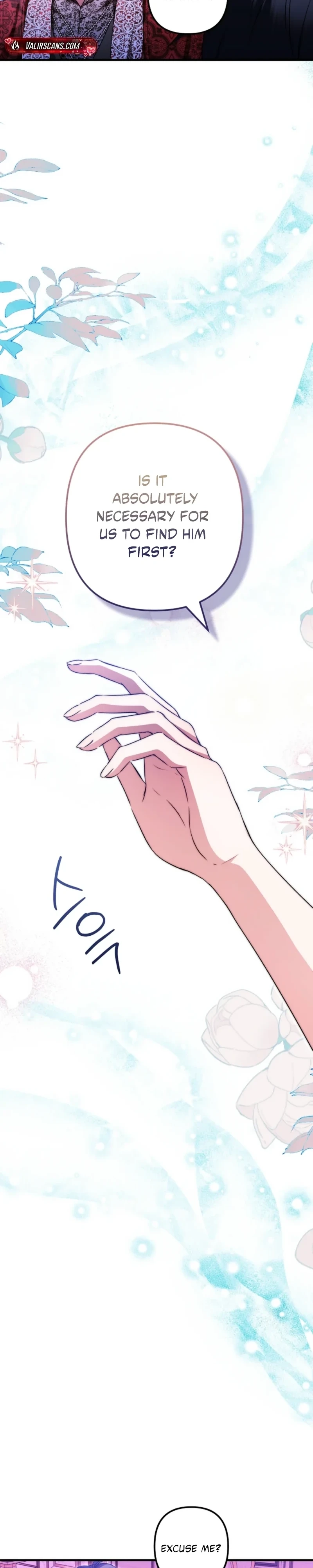 I Became the Cure for the Tyrant in the Waste Novel Chapter 63 page 18 - 