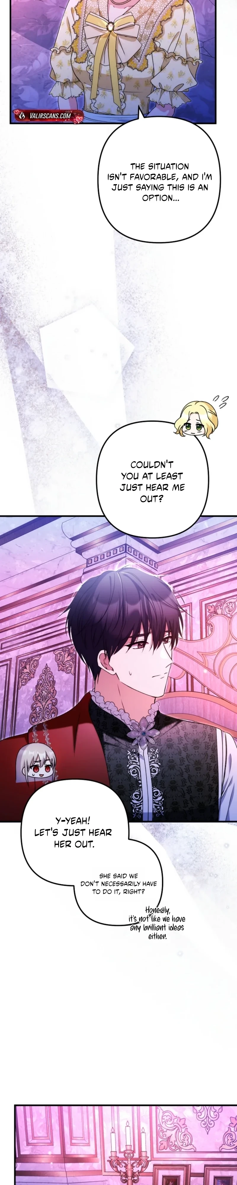 I Became the Cure for the Tyrant in the Waste Novel Chapter 63 page 21 - 