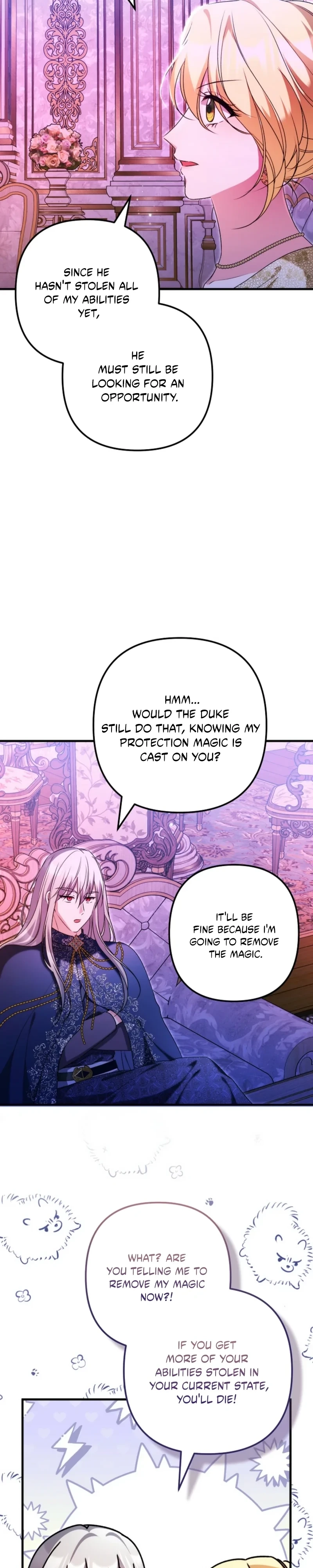 I Became the Cure for the Tyrant in the Waste Novel Chapter 63 page 23 - 