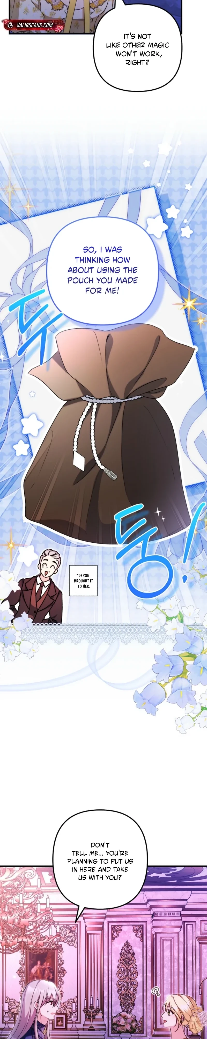 I Became the Cure for the Tyrant in the Waste Novel Chapter 63 page 26 - 