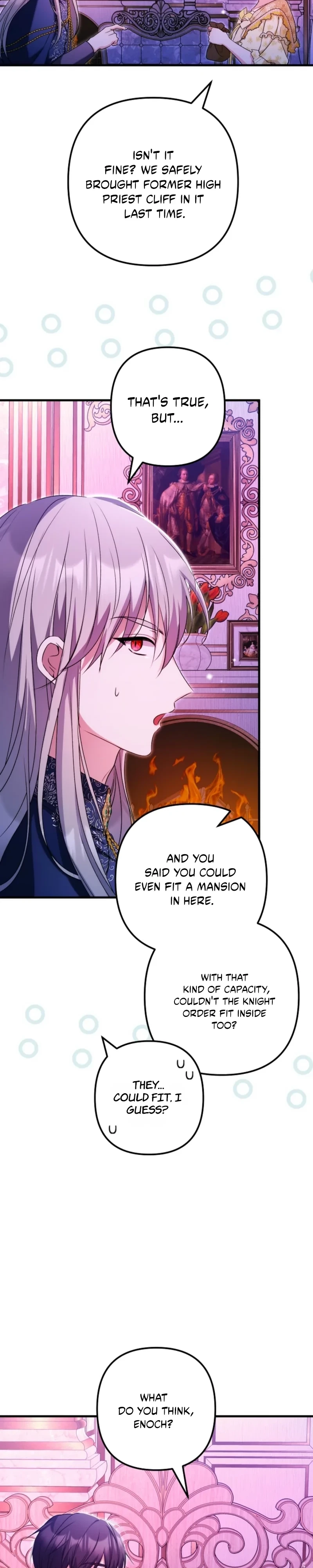 I Became the Cure for the Tyrant in the Waste Novel Chapter 63 page 27 - 