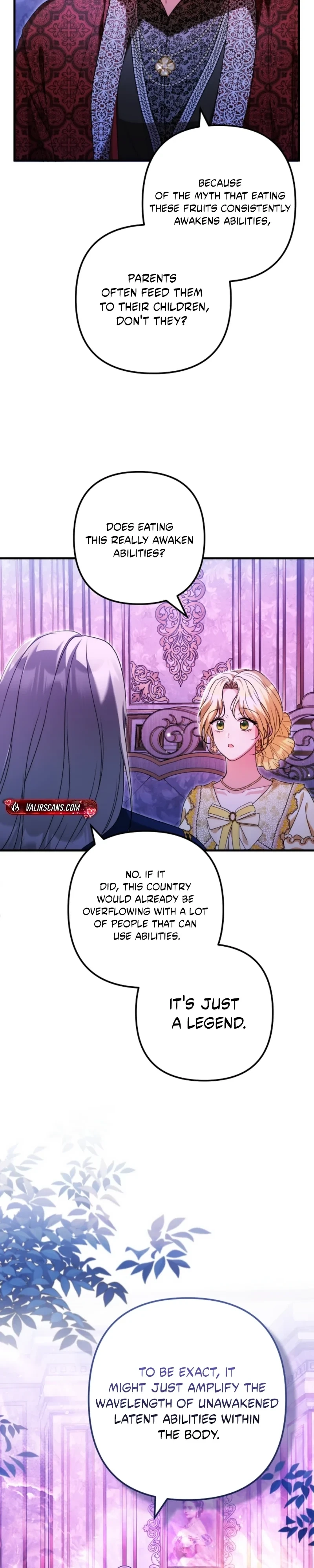 I Became the Cure for the Tyrant in the Waste Novel Chapter 63 page 5 - 