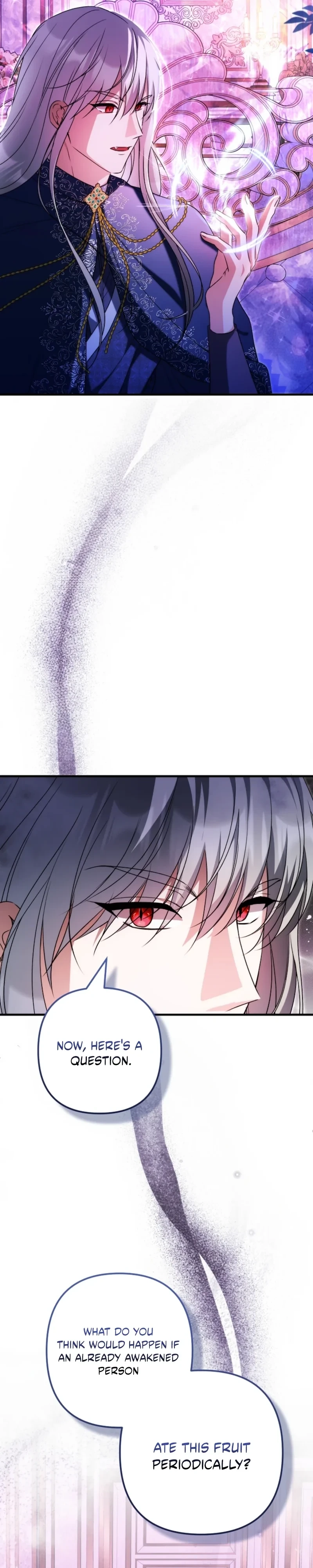 I Became the Cure for the Tyrant in the Waste Novel Chapter 63 page 6 - 