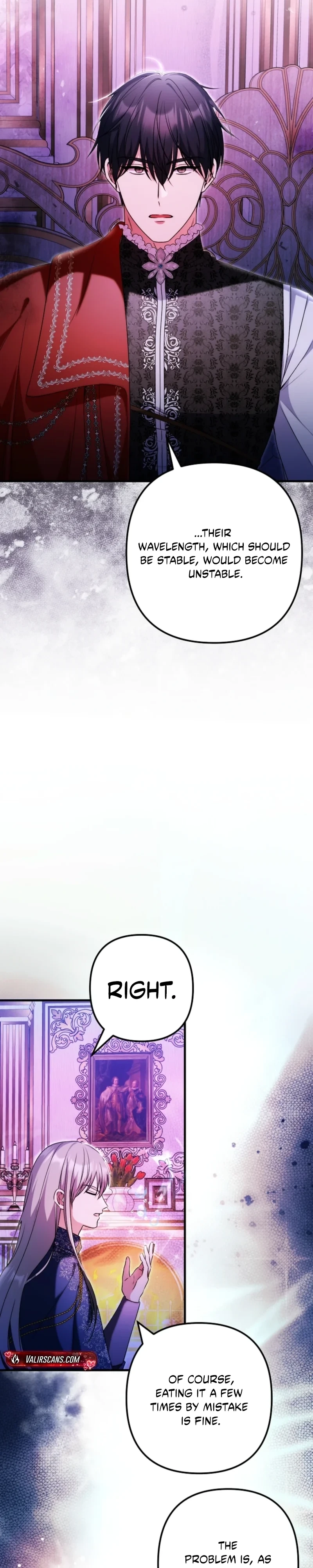 I Became the Cure for the Tyrant in the Waste Novel Chapter 63 page 7 - 
