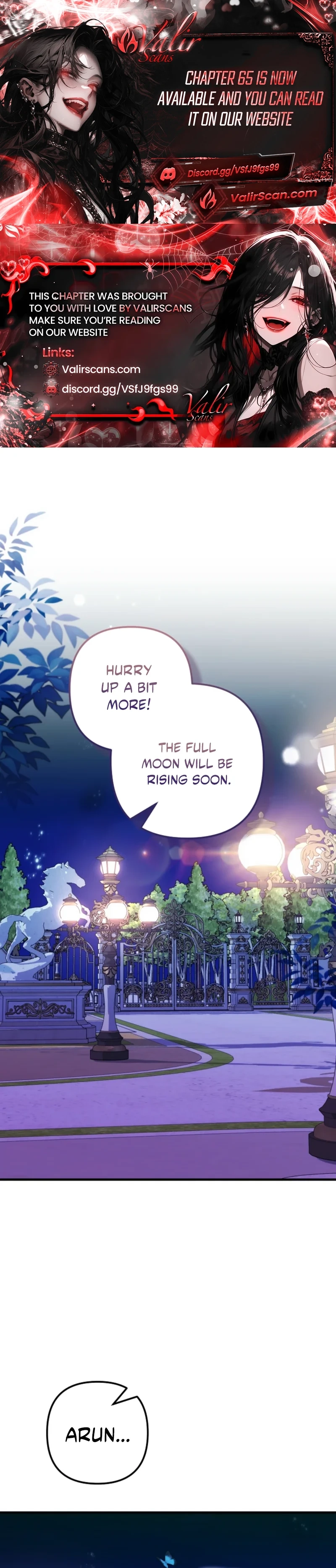 I Became the Cure for the Tyrant in the Waste Novel Chapter 64 page 1 - 