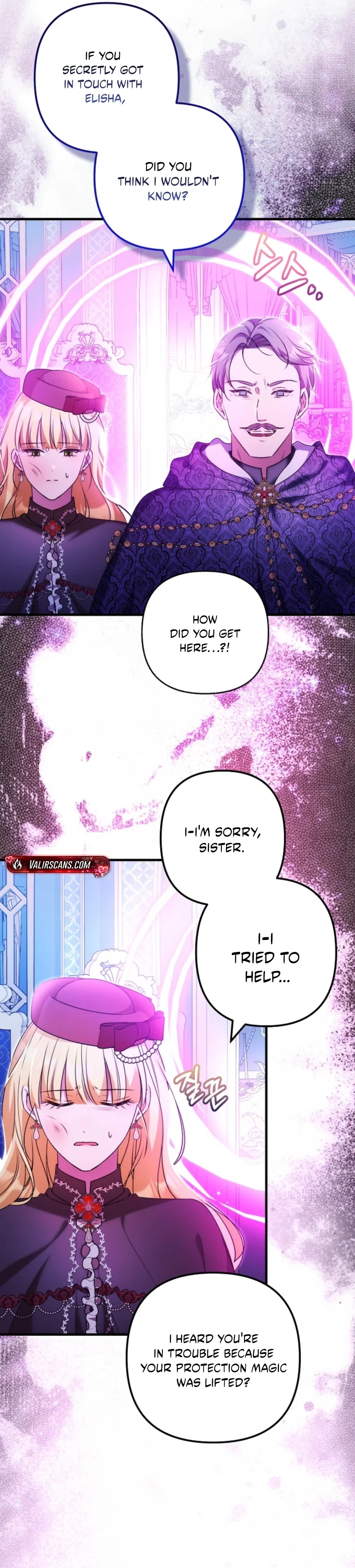 I Became the Cure for the Tyrant in the Waste Novel Chapter 64 page 19 - 