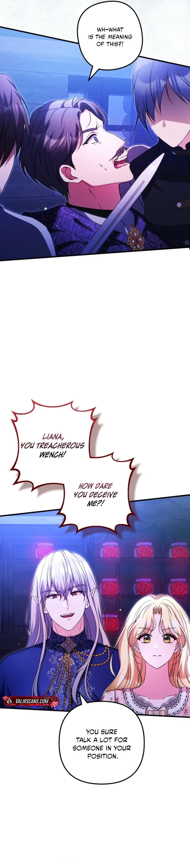 I Became the Cure for the Tyrant in the Waste Novel Chapter 64 page 25 - 