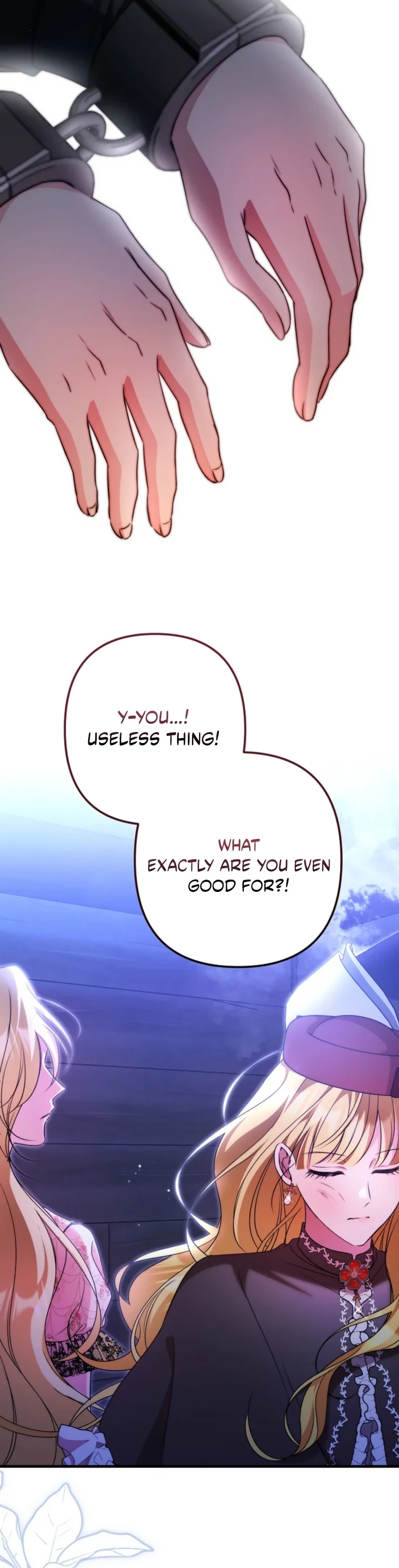 I Became the Cure for the Tyrant in the Waste Novel Chapter 64 page 27 - 