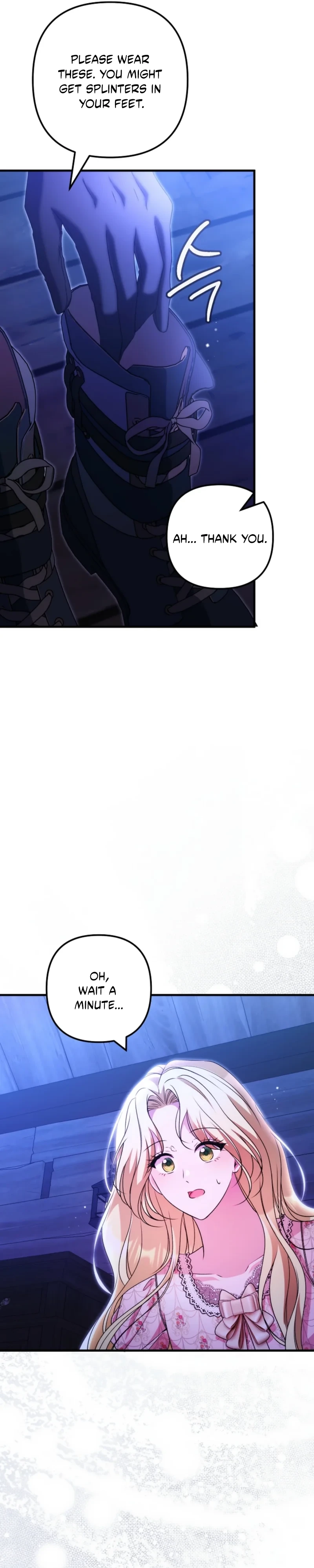 I Became the Cure for the Tyrant in the Waste Novel Chapter 64 page 31 - 