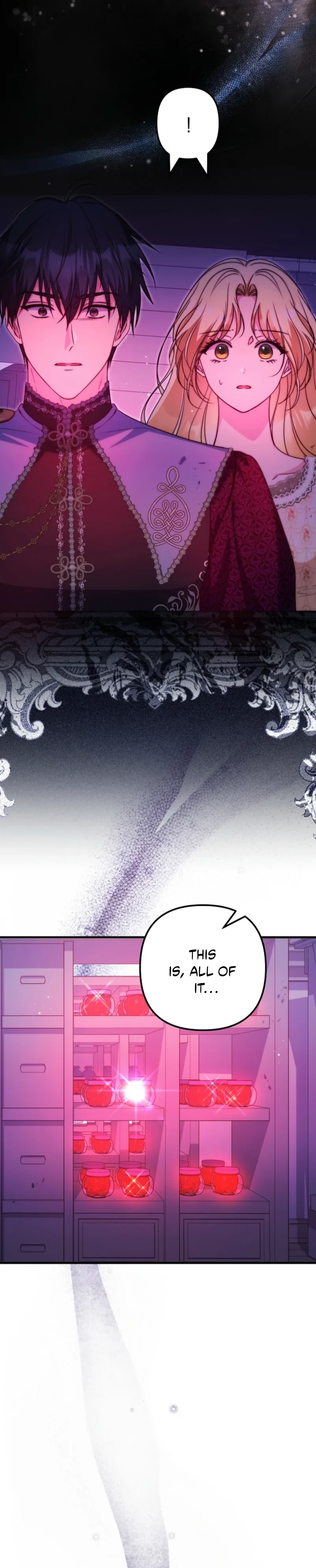 I Became the Cure for the Tyrant in the Waste Novel Chapter 64 page 35 - 