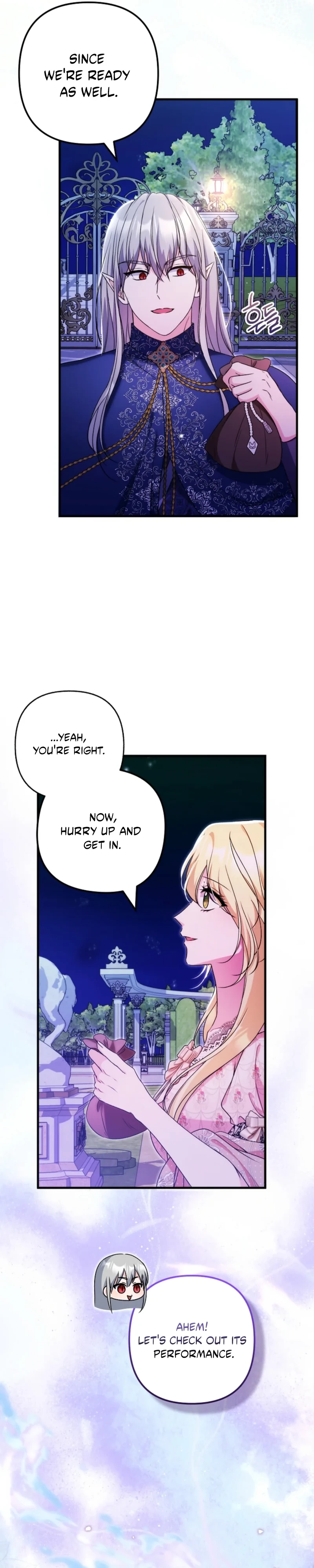 I Became the Cure for the Tyrant in the Waste Novel Chapter 64 page 5 - 