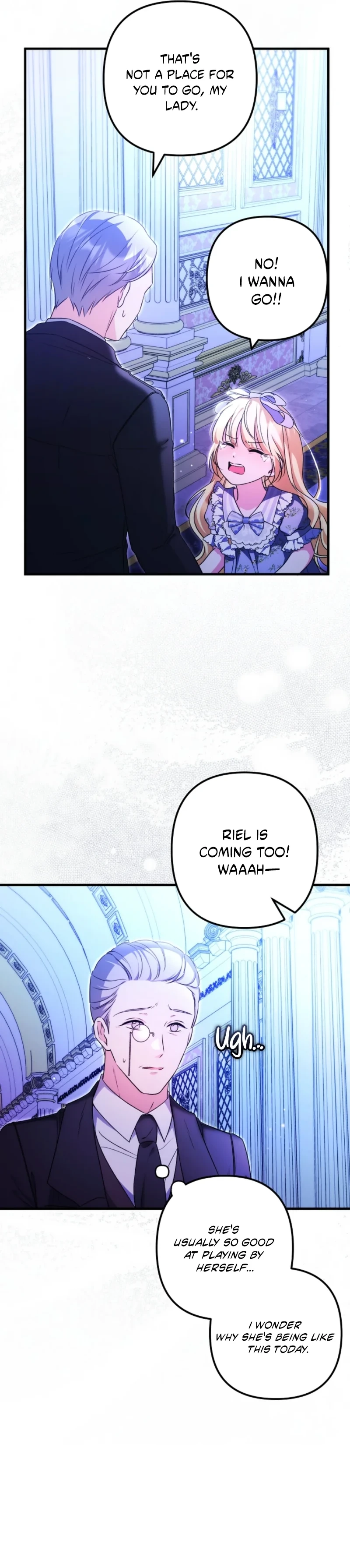 I Became the Cure for the Tyrant in the Waste Novel Chapter 64 page 9 - 