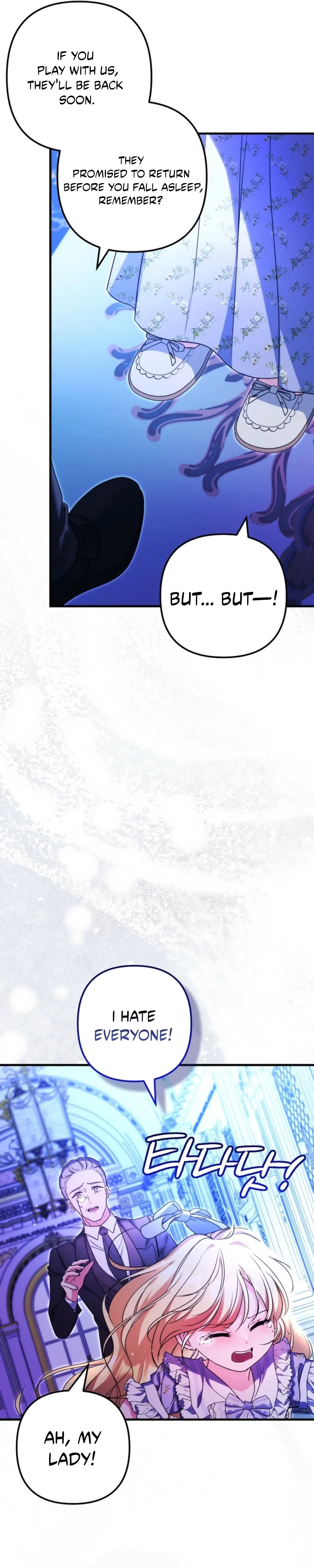 I Became the Cure for the Tyrant in the Waste Novel Chapter 64 page 10 - 