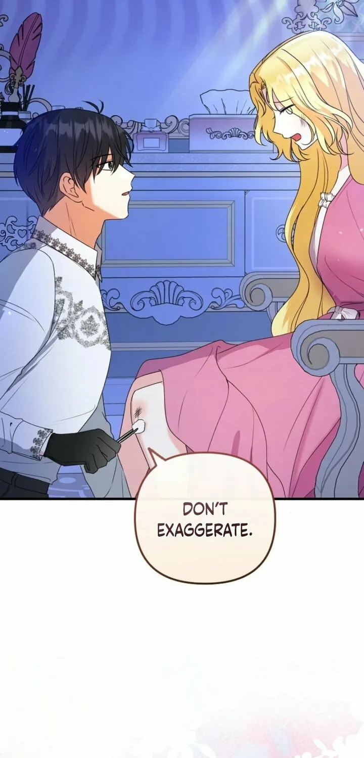 I Became the Cure for the Tyrant in the Waste Novel Chapter 8 page 4 - 