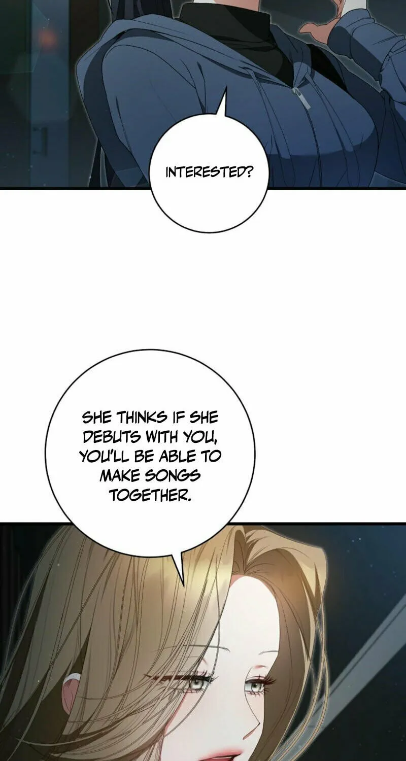 I Became the Cursed Idol Leader Chapter 10 page 27 - 
