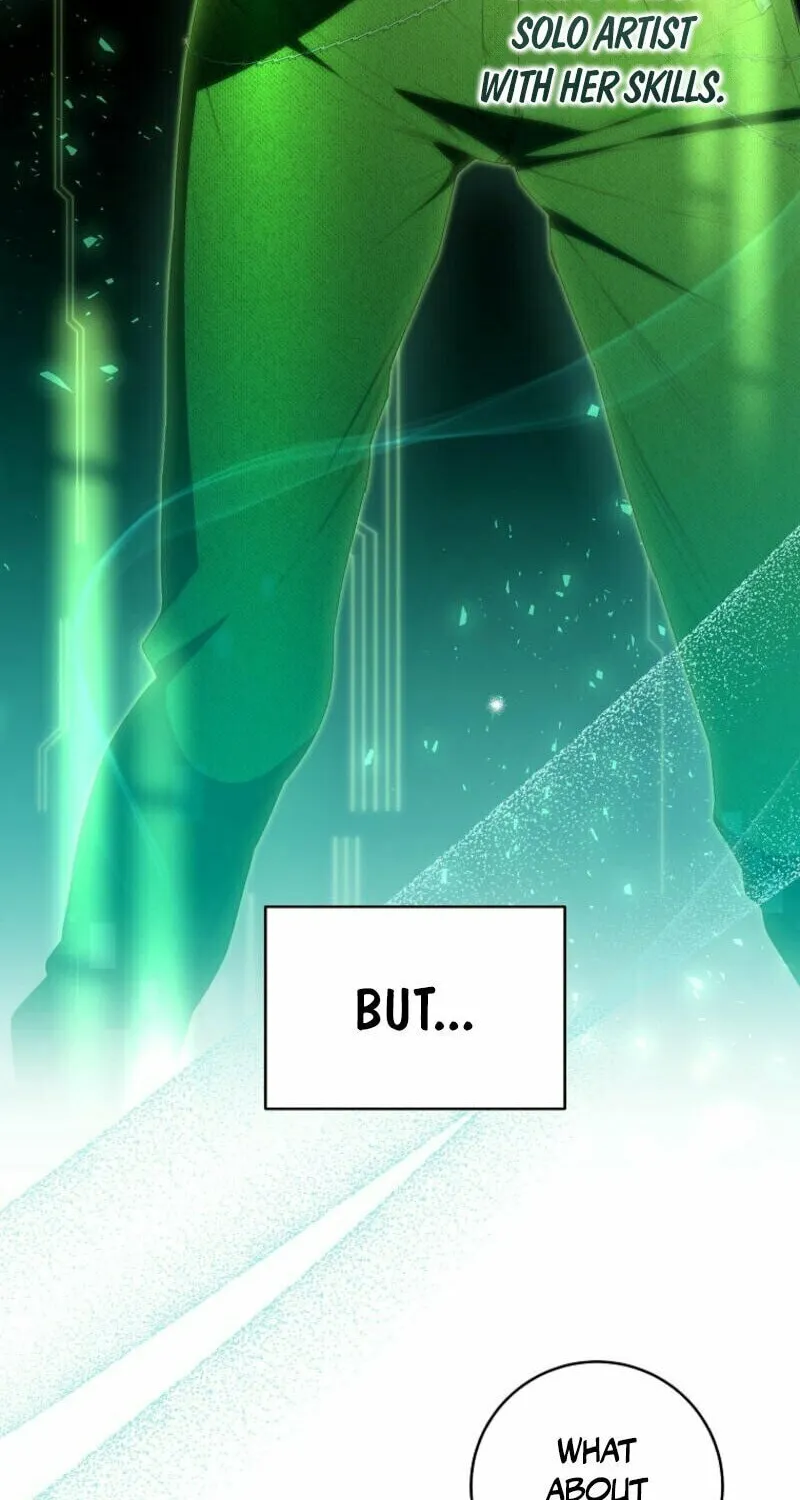 I Became the Cursed Idol Leader Chapter 10 page 32 - 