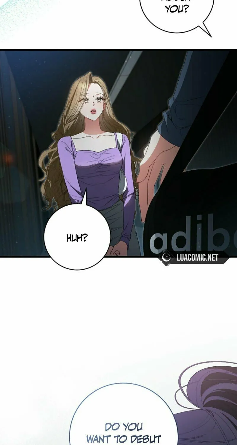 I Became the Cursed Idol Leader Chapter 10 page 33 - 