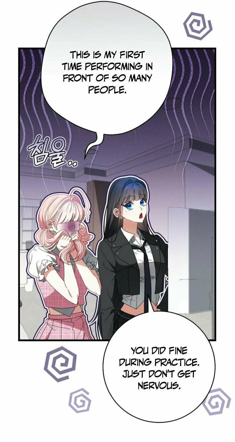 I Became the Cursed Idol Leader Chapter 10 page 43 - 