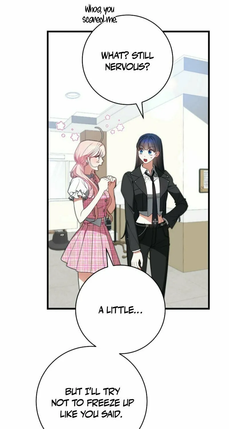 I Became the Cursed Idol Leader Chapter 10 page 58 - 
