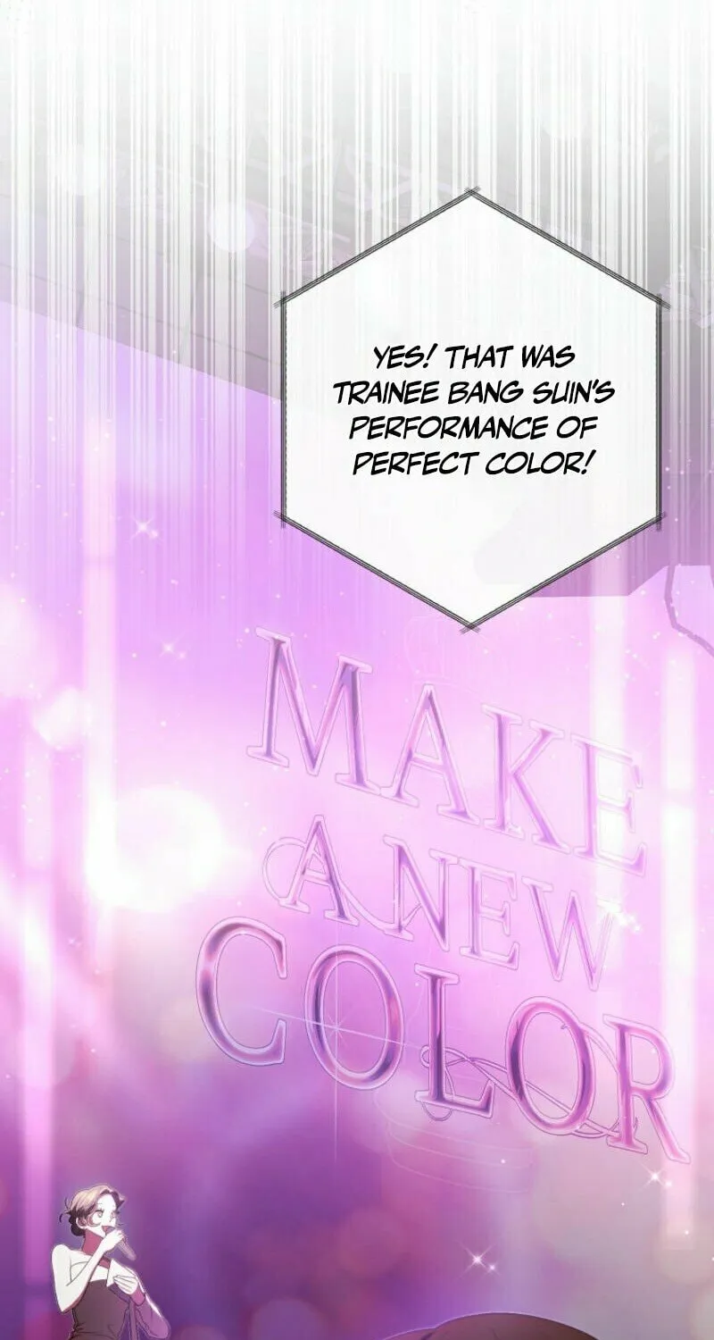 I Became the Cursed Idol Leader Chapter 10 page 63 - 