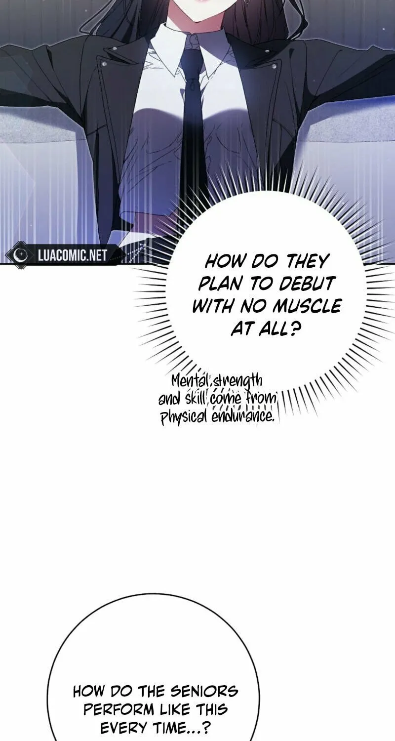 I Became the Cursed Idol Leader Chapter 11 page 16 - 