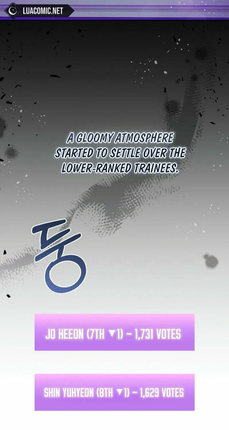 I Became the Cursed Idol Leader Chapter 11 page 43 - 