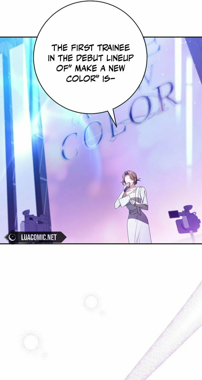 I Became the Cursed Idol Leader Chapter 11 page 61 - 
