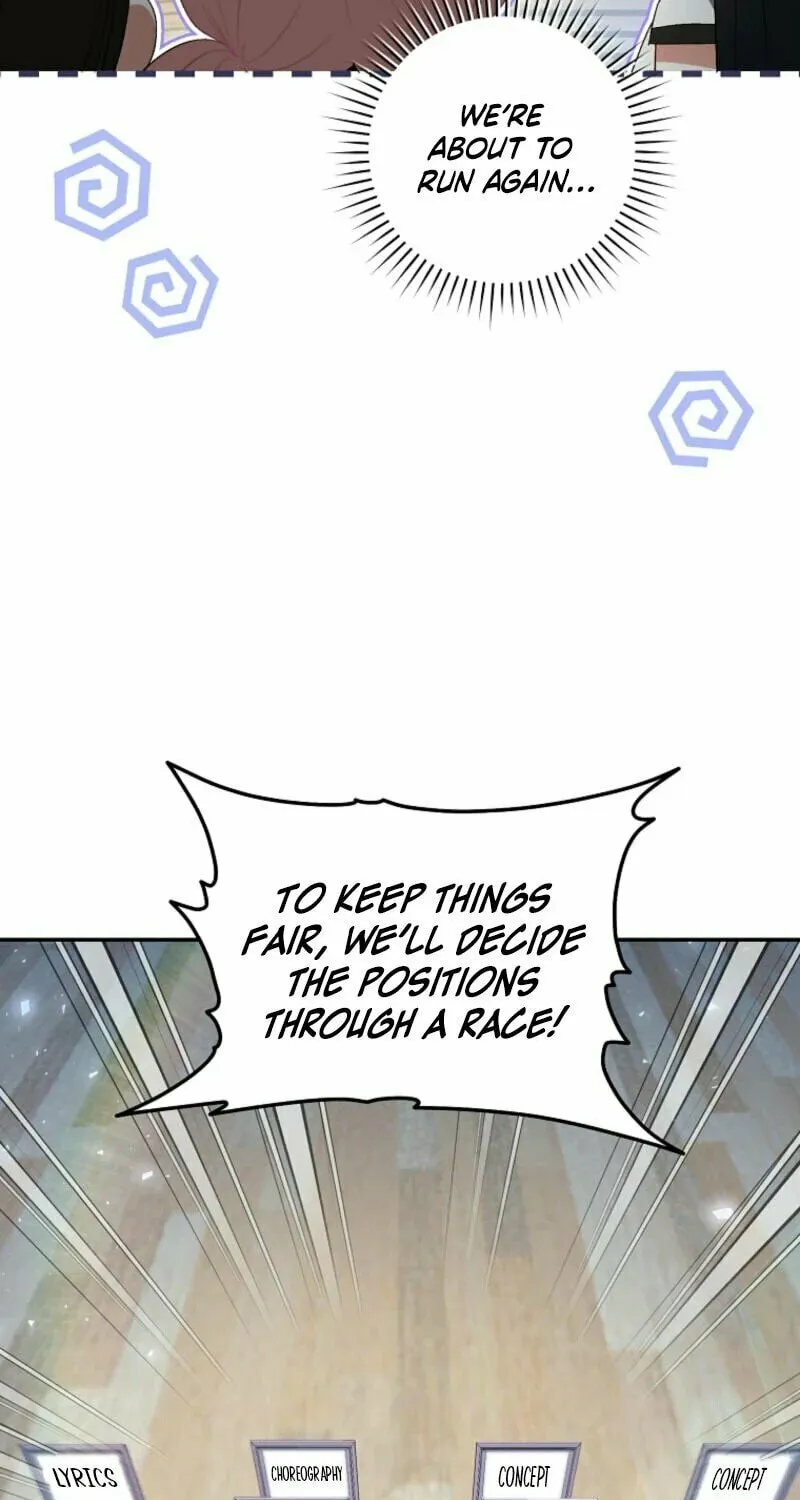 I Became the Cursed Idol Leader Chapter 12 page 17 - 