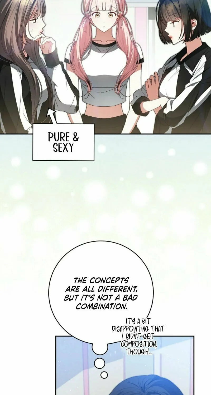 I Became the Cursed Idol Leader Chapter 12 page 34 - 