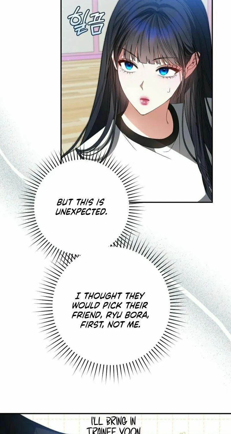 I Became the Cursed Idol Leader Chapter 12 page 35 - 
