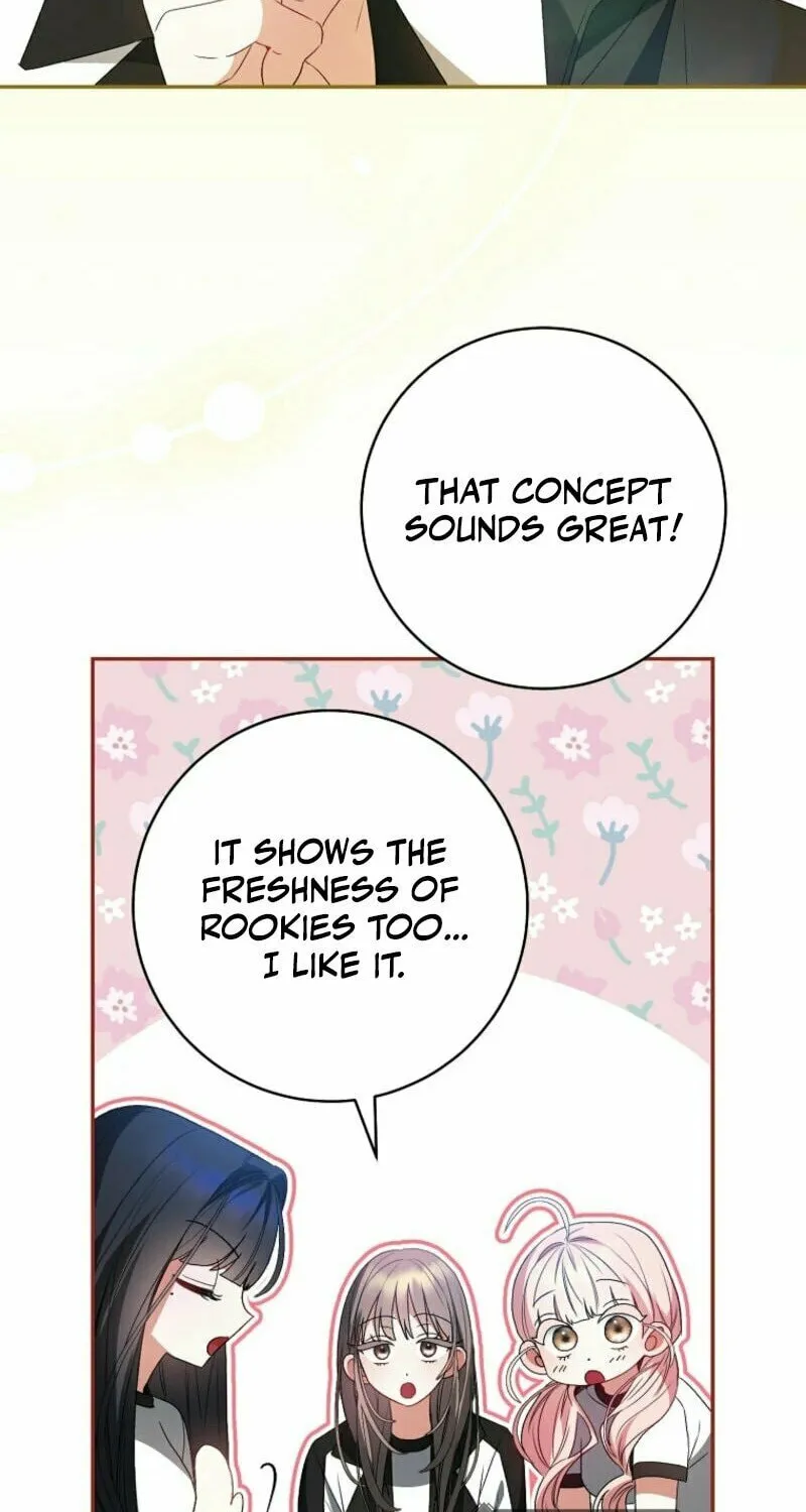 I Became the Cursed Idol Leader Chapter 12 page 38 - 