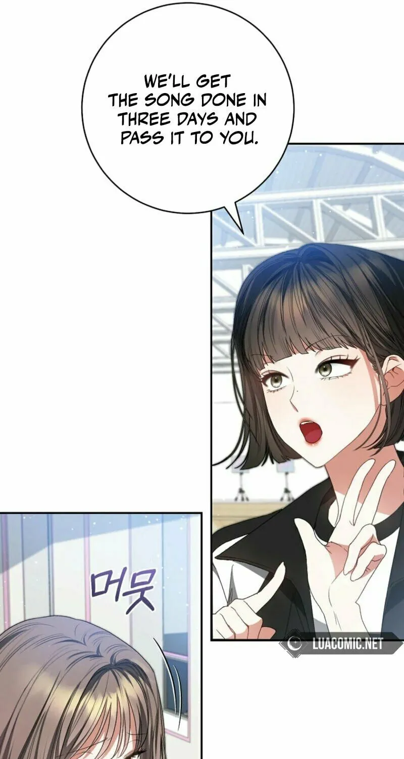 I Became the Cursed Idol Leader Chapter 12 page 54 - 