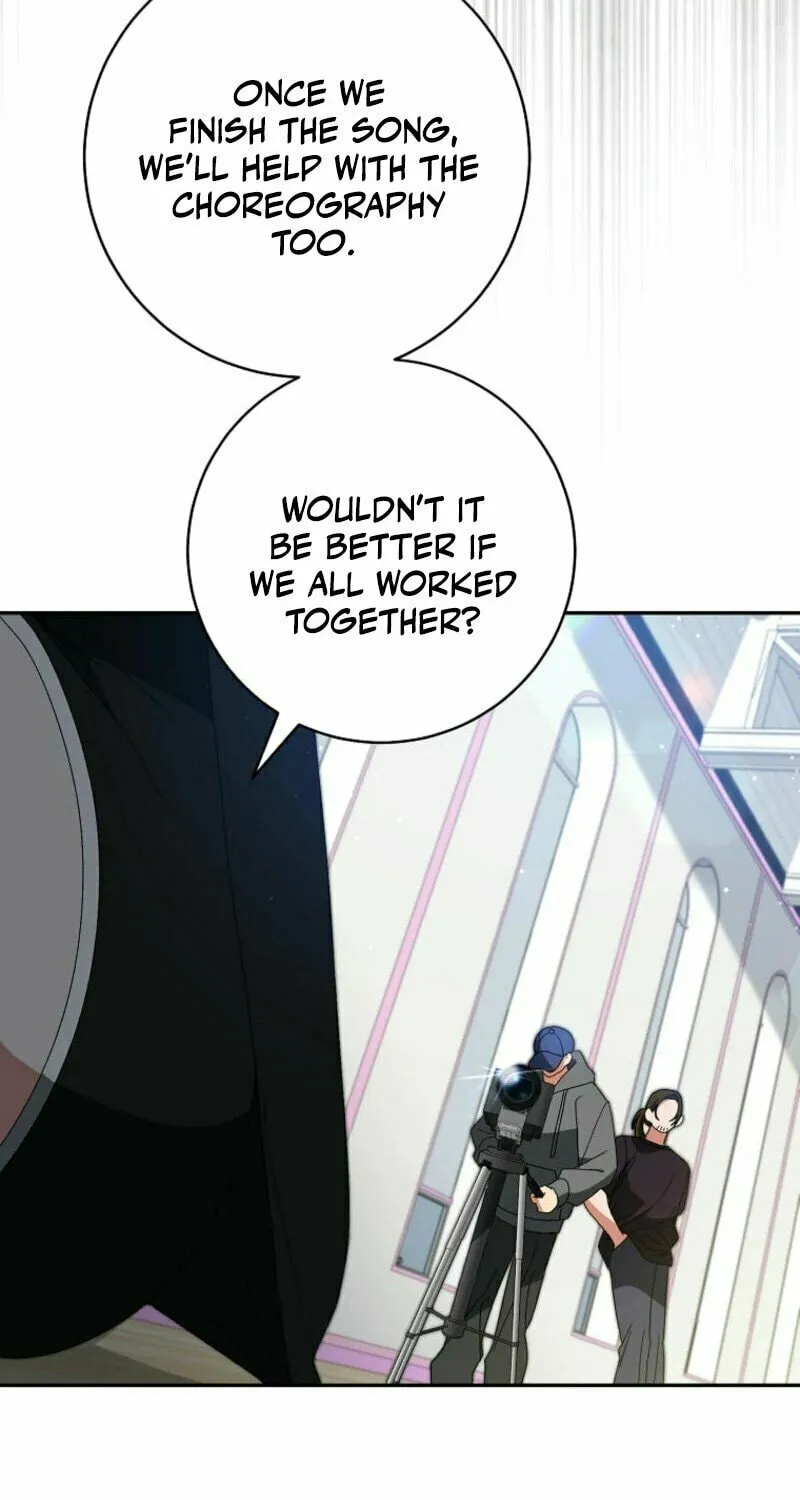 I Became the Cursed Idol Leader Chapter 12 page 58 - 
