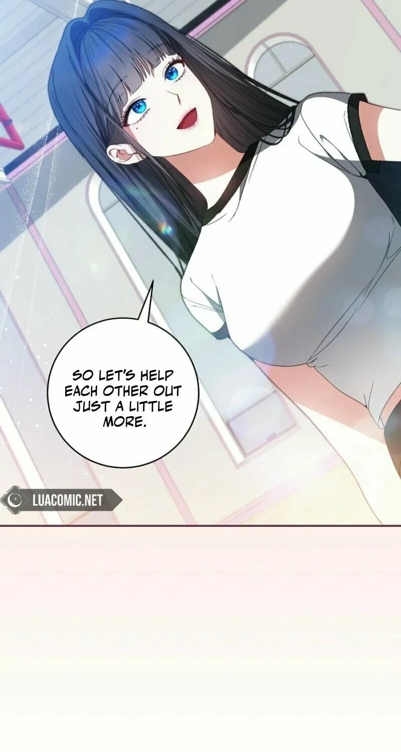 I Became the Cursed Idol Leader Chapter 12 page 62 - 