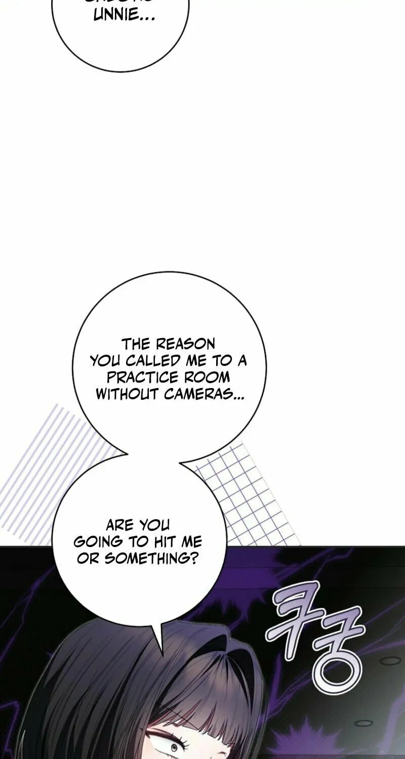 I Became the Cursed Idol Leader Chapter 12 page 68 - 