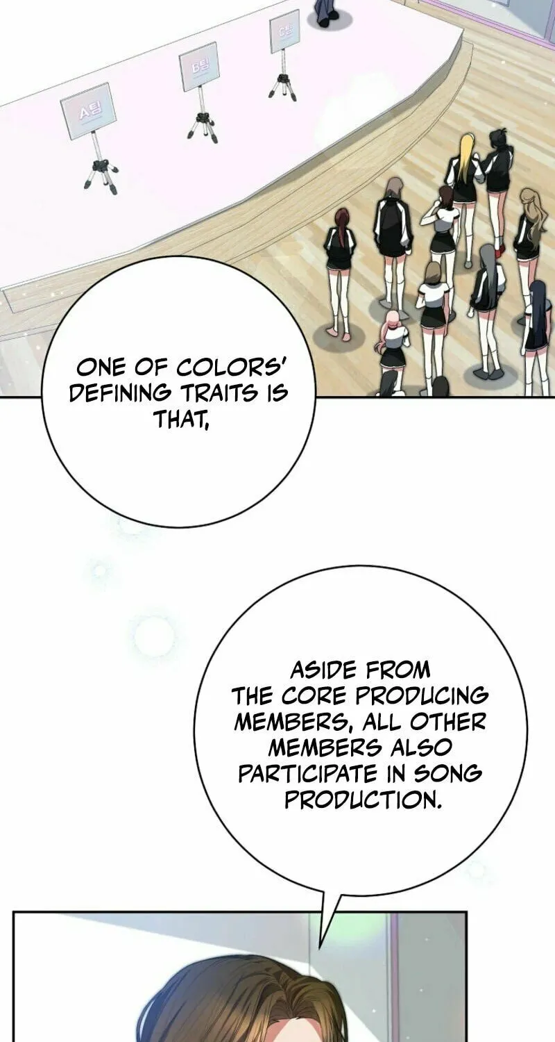 I Became the Cursed Idol Leader Chapter 12 page 9 - 