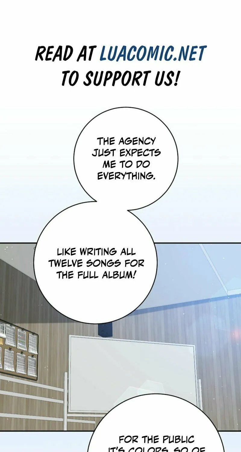 I Became the Cursed Idol Leader Chapter 13 page 2 - 